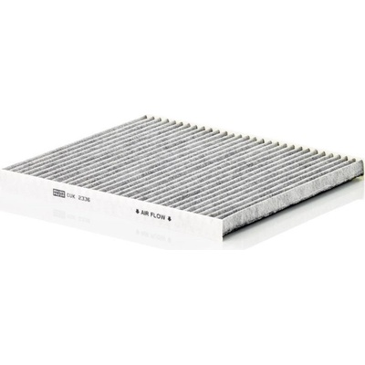 MANN-FILTER Kabinový filtr MANN MF CUK2336 – Zbozi.Blesk.cz