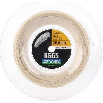 Yonex BG 65 500m