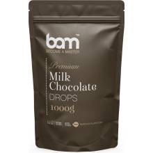BAM Premium Mliečna 35,1% 1 kg