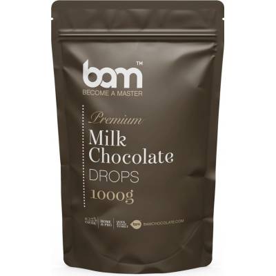 BAM Premium Mliečna 35,1% 1 kg