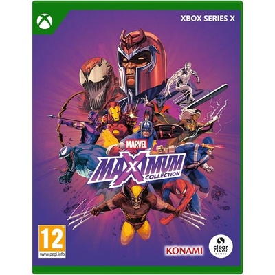 Limited Run Games Marvel MaXimum Collection (Xbox Series X/S)