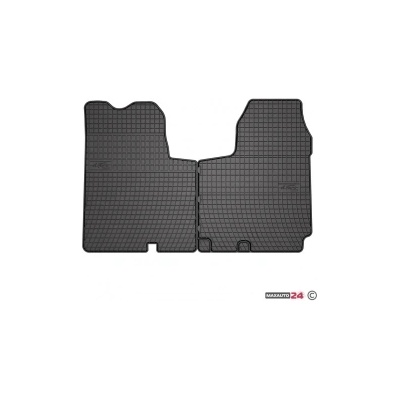 FroGum Гумени стелки Frogum съвместими с Fiat Talento 2016-2020