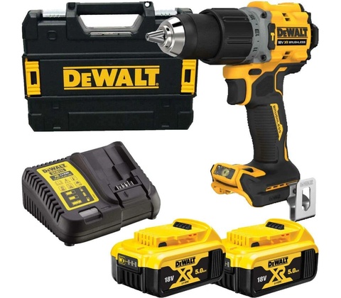 DeWalt DCD805P2T