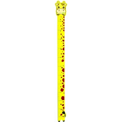 Wiky meter na stenu žirafa 165 cm