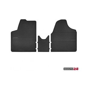 FroGum Гумени стелки Frogum съвместими с Citroen Jumpy II 2007+ / Fiat Scudo II 2006+ / Peugeot Exprert II 2006+ / Toyota Proace 2013+