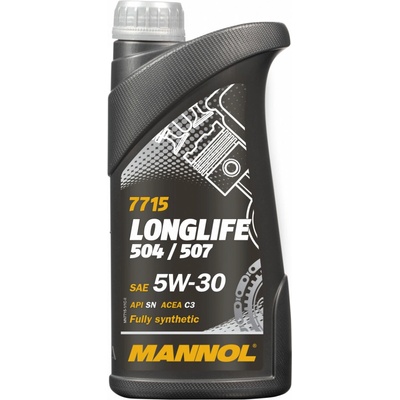 Mannol O.E.M. for VW Audi Škoda 5W-30 1 l