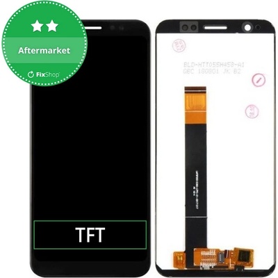 LCD Displej + Dotykové sklo Asus Zenfone Max M1 ZB555KL