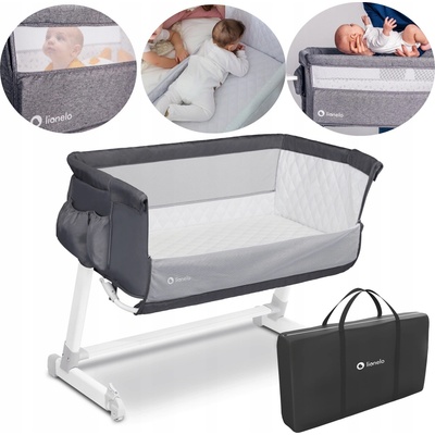 Lionelo LO-Theo Dark Grey
