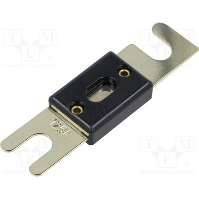 GLOSO BDFL-125 Pojistka: tavná; automobilová; 125A; 32÷72VDC; 82mm