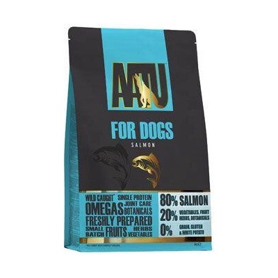 Aatu Dog 80/20 Losos 5 kg