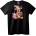 NOONEBRAND Тениска Прошнат Tigger Коледа - 7XL, White