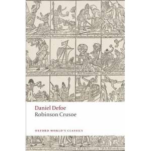 Robinson Crusoe | Daniel Defoe (2008)