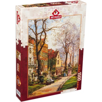 Art Puzzle Пъзел Art Puzzle от 1500 части - Разходка в парка (5393)