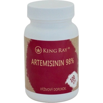 Kingray Artemisín 98% 100 kapslí