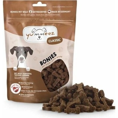 Yummeez Classic Bonies so zverinou 175 g