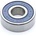 Enduro Bearings Лагер Enduro лагер 6201LLB Abec 3 - 12x32x10 мм