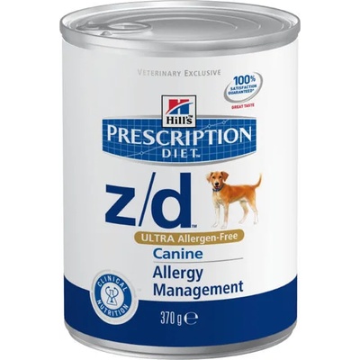 Hill's Prescription Diet Canine z/d Ultra 370 g