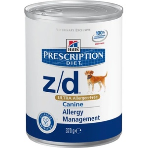 Hill's Prescription Diet z/d Ultra 370 g