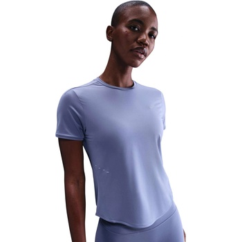 NIKE Тениска w nk swift df ss top