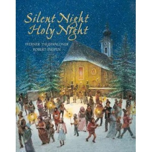 Silent Night, Holy Night | Werner Thuswaldner, Robert R. Ingpen (ISBN: 9789888240869)