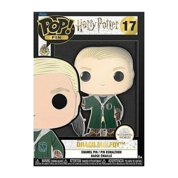 Funko Pop! Pin Harry Potter Draco Malfoy