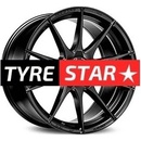 OZ FORMULA 7,5x18 5x100 ET47 matt black