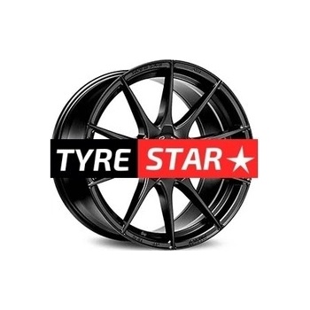 OZ FORMULA 7,5x18 5x100 ET47 matt black