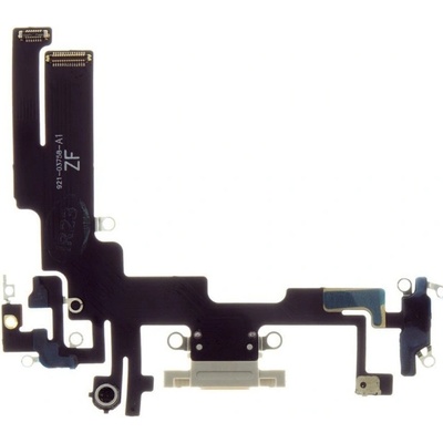 iPhone 14 Flex Kabel vč. Dobíjecího Konektoru Starlight