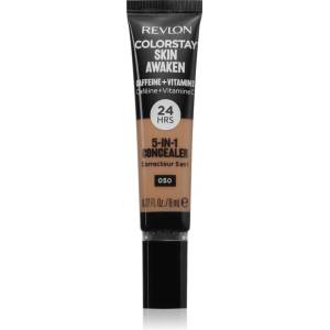 Revlon ColorStay Skin Awaken дълготраен коректор цвят 050 Medium Deep 8ml