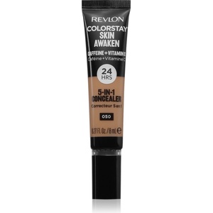 Revlon ColorStay Skin Awaken дълготраен коректор цвят 050 Medium Deep 8ml