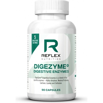 Reflex Nutrition DigeZyme 90 kapsúl