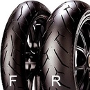 Pneumatiky na motorku Pirelli Diablo Rosso II 120/70 R17 58H