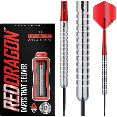 RedDragon steel Hellfire A 24g 80% wolfram