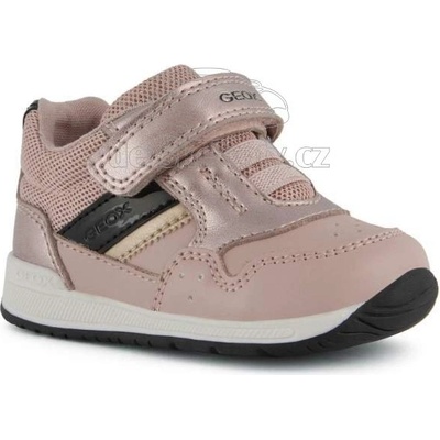 Geox detské celoročné topánky B250LA 054AS C8179