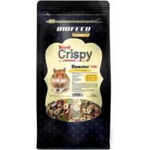 Biofeed Royal Crispy krmivo pro křečky 10 kg