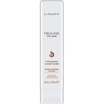 Lanza Healing Volume Балсам за обем с бамбук, 250 ml