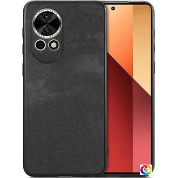 Huawei nova 13 5G Удароустойчив Кожен Retro Калъф и Протектор