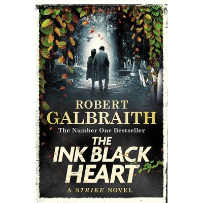 The Ink Black Heart