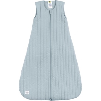 Lassig Бебешки зимен спален чувал Lassig - 3 Tog, 86-92 cm, 13-18 м, Ribbed blue (4066239133526)