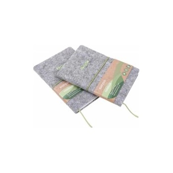 Image 1 of Бележник със спирала А5 96л ECO PET Felt