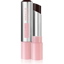 Gabriella Salvete Miracle Lip Balm hydratační balzám na rty pro zářivý lesk 106 Black 4 g