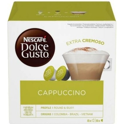 NESACFÉ Dolce Gusto Cappuccino 16 ks