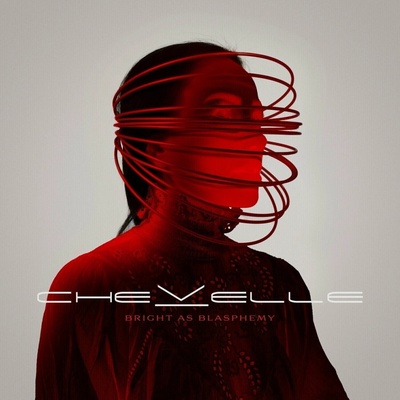 Chevelle - Bright As Blasphemy (Black & Silver Splatter Coloured) LP