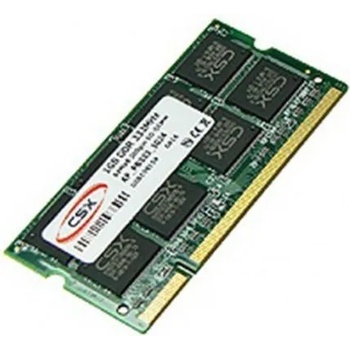 CSX 8GB DDR3 1333MHz CSXO-D3-SO-1333-8GB