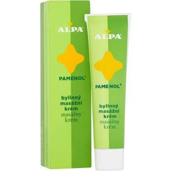 ALPA a. s ALPA a. s. Масажиращ крем Alpa Pamenol 40 г