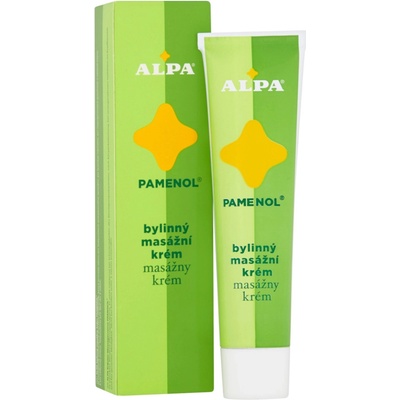 ALPA a. s ALPA a. s. Масажиращ крем Alpa Pamenol 40 г