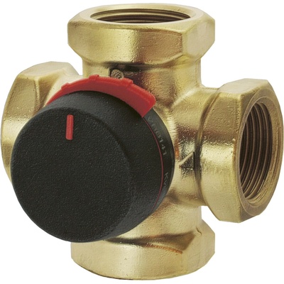Esbe ventil čtyřcestný směšovací VRG 141 1 1/4", Kvs 16.0
