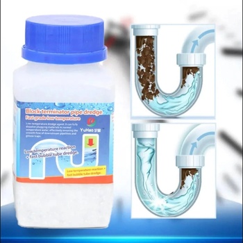 Image 1 of Drain unclog Силен препарат за отпушване на канали - Drain unclog