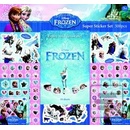 sada samolepková 500ks FROZENLedové království
