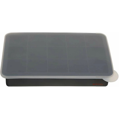 Ruhhy 20988 Silikonová forma na led, 15 kostek – Zboží Mobilmania